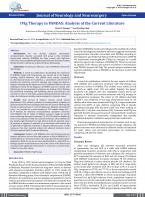 PANDAS: Baseline Immunoglobulin Levels Predict Achievement of Remission at One Year Following IVIg Therapy.  David S. Younger et al. J Neurol Neurosurg 2016; 3(2):122. 